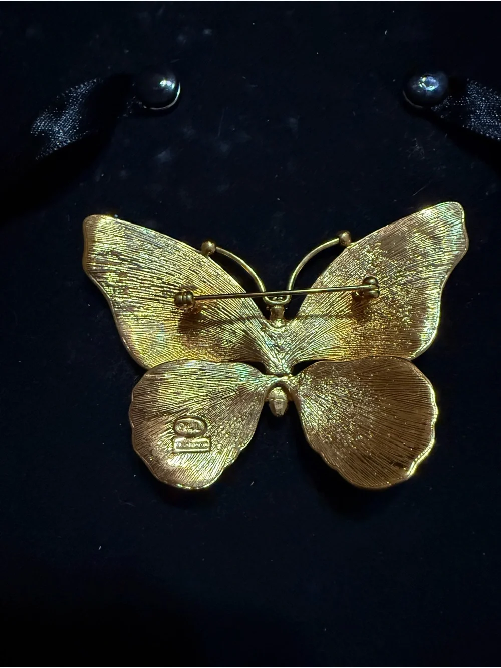 N/A elegant butterfly